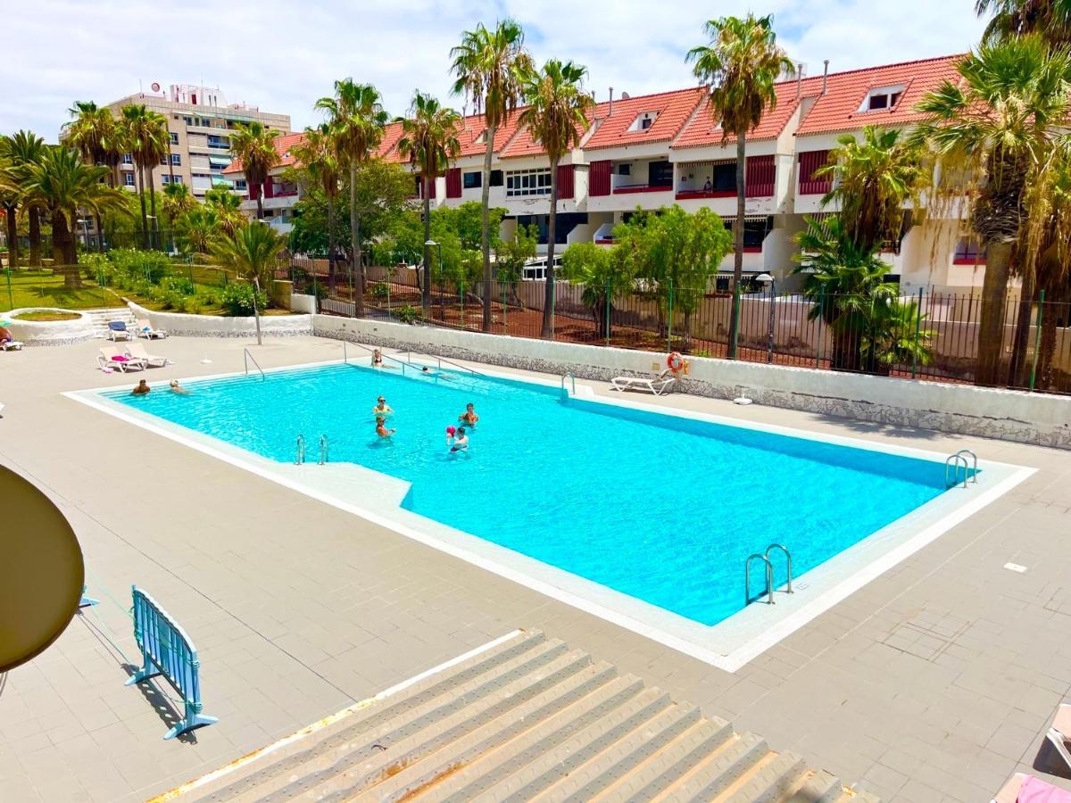 Playa Honda Dona Dina Apartment Playa de las Americas  Exterior photo