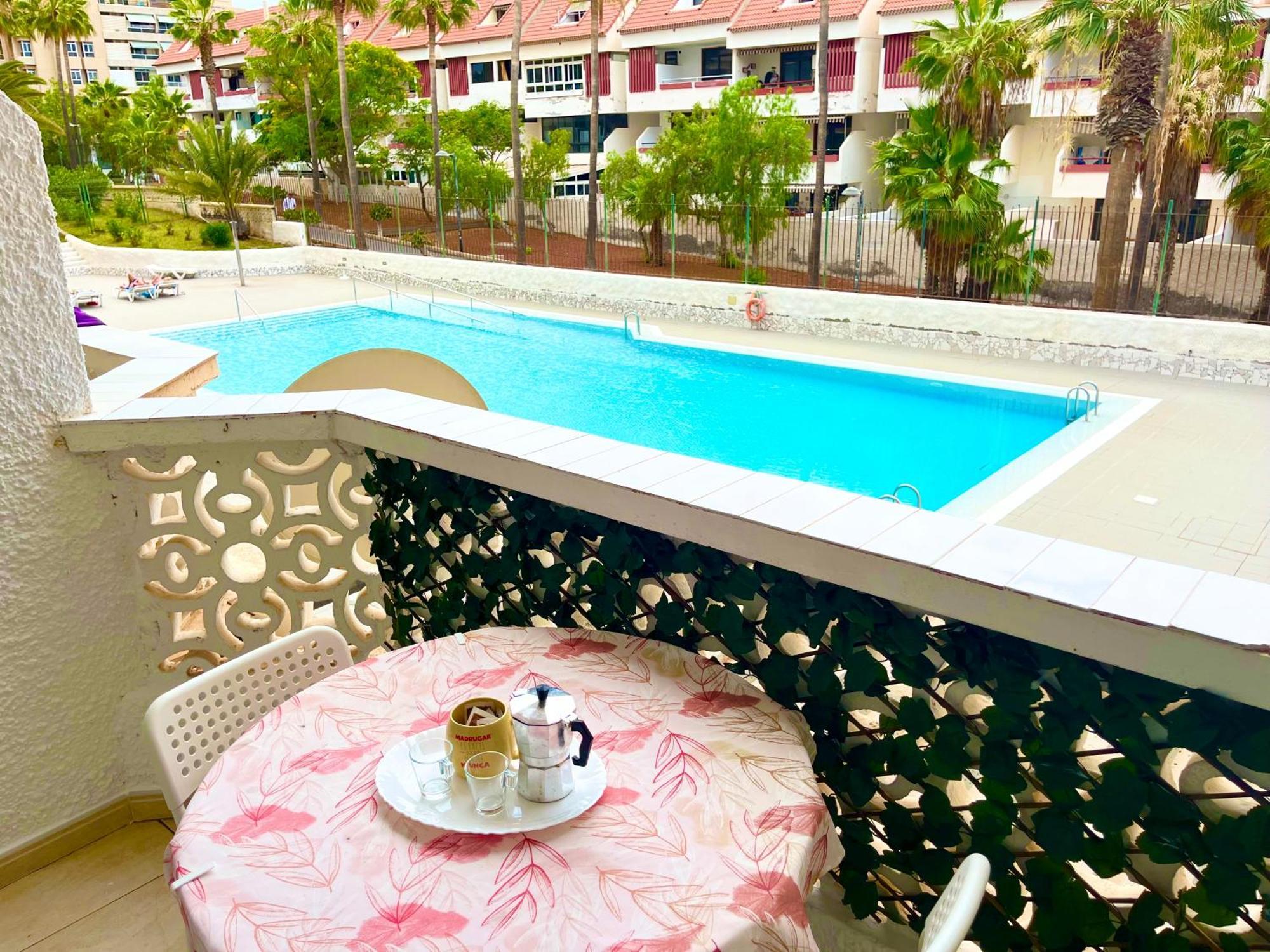 Playa Honda Dona Dina Apartment Playa de las Americas  Exterior photo